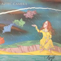 AZTEC CAMERA / KNIFE / LP /