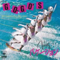 GO-GO'S / VACATION / 7" /