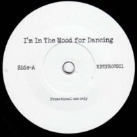 TONY EVANS AND HIS ORCHESTRA / MONROES / I'M IN THE MOOD FOR DANCING / THEME FROM RIO / 7" /
