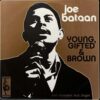 JOE BATAAN / YOUNG, GIFTED AND BROWN / LP / 3 JOE BATAAN YOUNG GIFTED BROWN