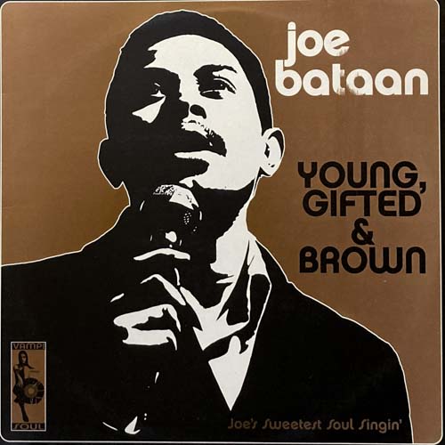 JOE BATAAN YOUNG GIFTED BROWN