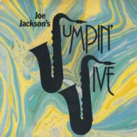 JOE JACKSON'S JUMPIN' JIVE / JUMPIN' JIVE / KNOCK ME A KISS / 7" /