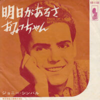 JOHNNY CYMBAL / A PACK OF LIES / MITSU / 7" /