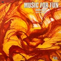 ROGER ROGER / MUSIC FOR FUN / LP /