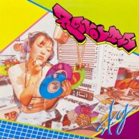 RAVOLTA / SKY / LP /