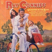 RAY CONNIFF / LAUGHTER IN THE RAIN / LP /
