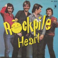ROCKPILE / HEART / 7" /