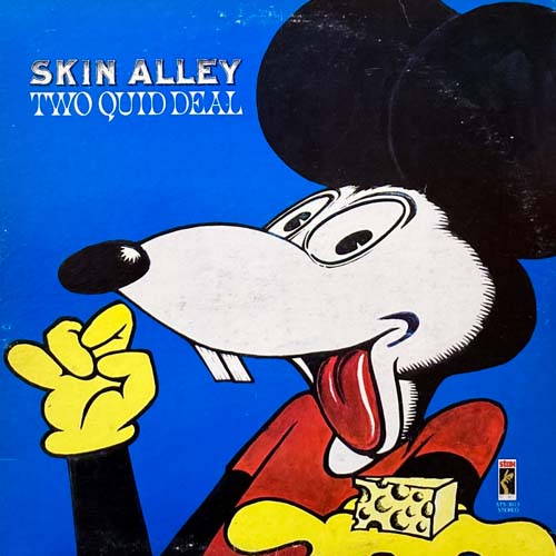 SKIN ALLEY TWO QUID DEAL