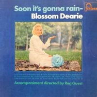 BLOSSOM DEARIE / SOON IT'S GONNA RAIN / LP /