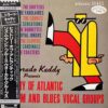 V.A. / L.DORADO KADDY PRESENTS THE HISTORY OF ATLANTIC RHYTHM AND BLUES VOCAL GROUPS / LP /