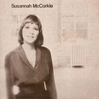 SUSANNAH MCCORKLE / THE PEOPLE THAT YOU NEVER GET TO LOVE / LP /