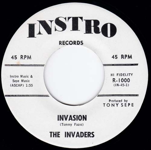 THE INVADERS