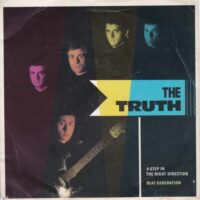 THE TRUTH / A STEP IN THE RIGHT DIRECTION / 7" /