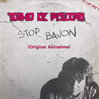 TULLIO DE PISCOPO / STOP BAJON / 12" /