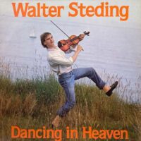 WALTER STEDING / DANCING IN HEAVEN / LP /