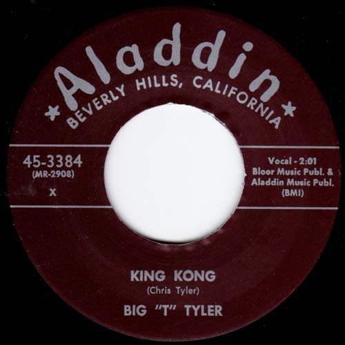 BIG T TYLER KING KONG