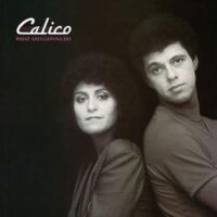 CALICO / WHAT AM I GONNA DO / LET'S GLIDE / 7" /