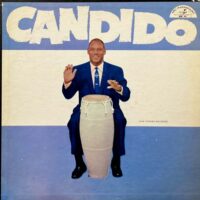 CANDIDO FEATURING AL COHN / CANDIDO / LP /