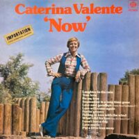 CATERINA VALENTE / NOW / LP /