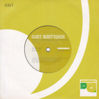 CURT BOETTCHER / SANDY SALISBURY / THAT'S THE WAY IT'S GONNA BE / DO UNTO OTHERS / 7" /