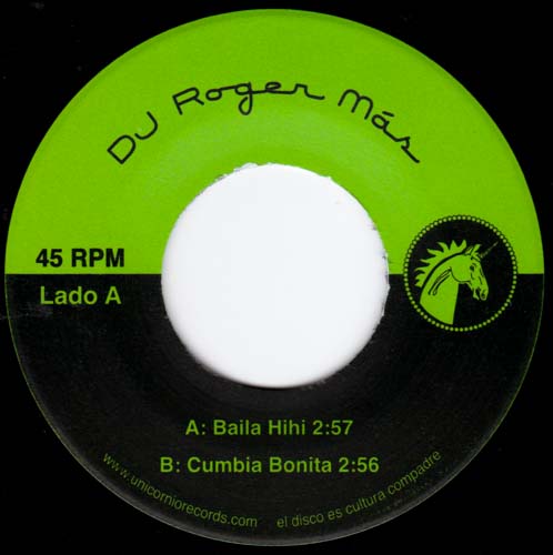 DJ ROGER MAS