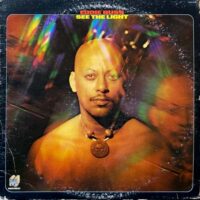 EDDIE RUSS / SEE THE LIGHT / LP /