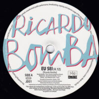 RICARDO BOMBA / EU SEI / FLUTUANDO / 7" /