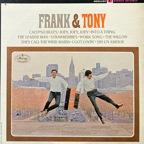 FRANK AND TONY