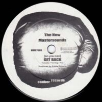 THE NEW MASTERSOUNDS / (SO YOU CAN) GET BACK / CAN'T HOLD ME DOWN / 7" /