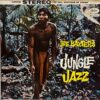 LES BAXTER AND HIS ORCHESTRA / LES BAXTER'S JUNGLE JAZZ / LP /