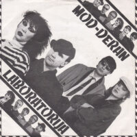 LABORATORIJA / MOD-DERAN / SKA-KAVAC JOJ ZAŠ'O U RUKAVAC / 7" /