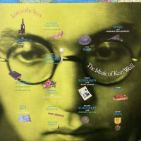 V.A. / LOST IN THE STARS THE MUSIC OF KURT WEILL / LP /
