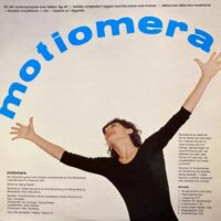 GEORG RIEDEL / MOTIOMERA / LP /