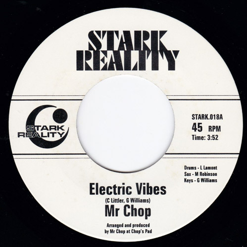 MR. CHOP ELECTRIC VIBES BREAKDOWN