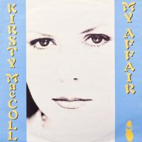 KIRSTY MACCOLL / MY AFFAIR / 12" /