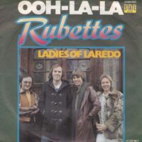 THE RUBETTES / OOH-LA-LA / 7" /