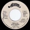BETTY WRIGHT / OOOLA LA / 7" / 2 OOOLA LA