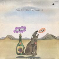 PISANO & RUFF / UNDERTHE BLANKET / LP /