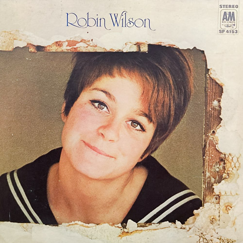 ROBIN WILSON
