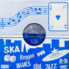 THE TROJANS / SKA-TA-SHOCK / RINGO / 12" /