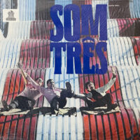 SOM TRÊS / TOBOGÃ / LP /