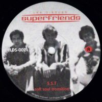 SOFT SOUL TRANSITION / FREE STREET / S.S.T. / HEY ! HEY ! HEY ! / 7" /