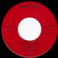 THE DIXIEBELLES WITH CORNBREAD AND JERRY / (DOWN AT) PAPA JOE'S / ROCK, ROCK, ROCK / 7" /