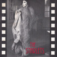 THE STARLETS / HAPPY CAMPER / LAGER TOPS / 7" /