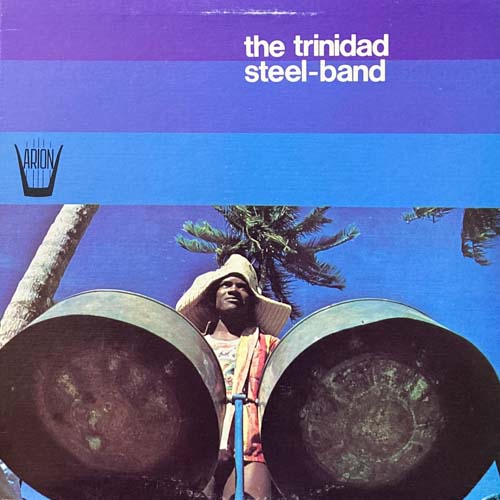 THE TRINIDAD STEEL BAND