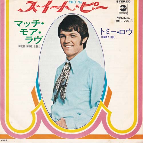 TOMMY ROE
