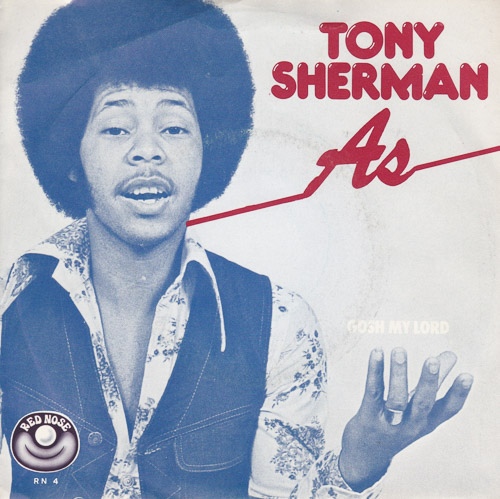 TONY SHERMAN AS