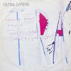 ULTRA LIVING / ABSURDLY PEDANTIC / 12" /