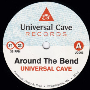 UNIVERSAL CAVE AROUND THE BEND RIDING