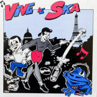 V.A. / VIVE LE SKA / LP /
